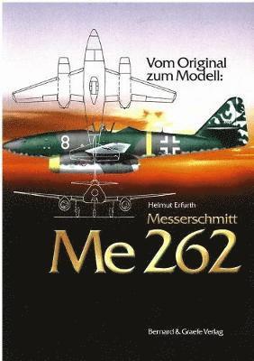 bokomslag Messerschmitt Me 262