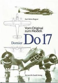 bokomslag Dornier Do 17