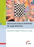 bokomslag Methodenhandbuch ProfilPASS für junge Menschen