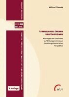 Wiltrud Gieseke - Lebenslanges Lernen und Emotionen, Häftad