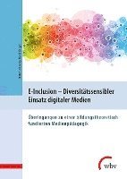 bokomslag E-Inclusion - Diversitätssensibler Einsatz digitaler Medien