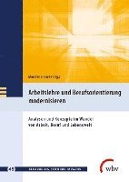 bokomslag Arbeitslehre und Berufsorientierung modernisieren