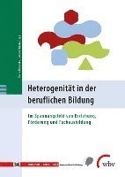 bokomslag Heterogenität in der beruflichen Bildung