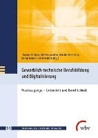 bokomslag Gewerblich-technische Berufsbildung und Digitalisierung