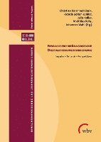 Christian Bernhard-Skala, Ricarda Bolten-Bühler, Julia Koller, Matthias Rohs, Johannes Wahl - Erwachsenenpädagogische Digitalisierungsforschung, Häftad