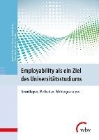 bokomslag Employability als ein Ziel des Universitätsstudiums