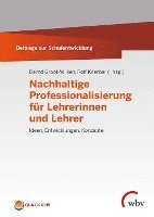 bokomslag Nachhaltige Professionalisierung für Lehrerinnen und Lehrer