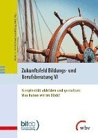 bokomslag Zukunftsfeld Bildungs- und Berufsberatung VI