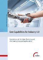 bokomslag Core Capabilities for Industry 4.0