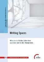 bokomslag Writing Spaces