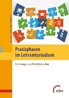 bokomslag Praxisphasen im Lehramtsstudium