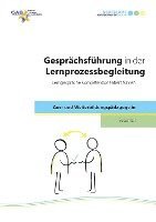 bokomslag Gesprächsführung in der Lernprozessbegleitung