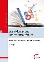 bokomslag Ausbildungs- und Unterrichtsverfahren