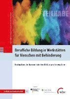 Hans-Walter Kranert, Roland Stein, Anna Riedl - Berufliche Bildung in Werkstätten für Menschen mit Behinderung, Häftad