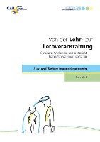 bokomslag Von der Lehr- zur Lernveranstaltung