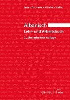 bokomslag Albanisch - Lehr- und Arbeitsbuch