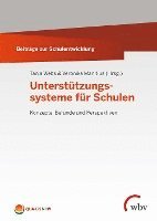 bokomslag Unterstützungssysteme für Schulen