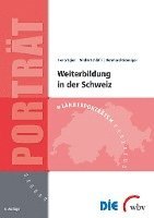 bokomslag Weiterbildung in der Schweiz