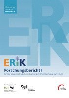 bokomslag ERiK-Forschungsbericht I