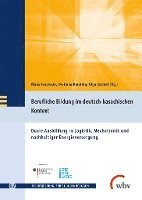 bokomslag Berufliche Bildung im deutsch-kasachischen Kontext