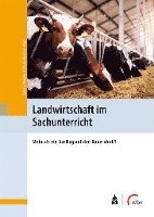 bokomslag Landwirtschaft im Sachunterricht