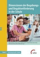 Gabriele Weigand, Christian Fischer, Friedhelm Käpnick - Dimensionen der Begabungs- und Begabtenförderung in der Schule, Häftad