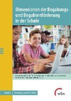 bokomslag Dimensionen der Begabungs- und Begabtenförderung in der Schule