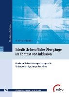 bokomslag Schulisch-berufliche Übergänge im Kontext von Inklusion