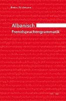 bokomslag Albanisch - Fremdsprachengrammatik