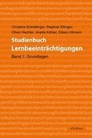 Christine Einhellinger, Stephan Ellinger, Oliver Hechler, Anette Köhler, Edwin Ullmann - Studienbuch Lernbeeinträchtigungen, Häftad