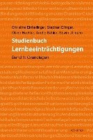 bokomslag Studienbuch Lernbeeinträchtigungen