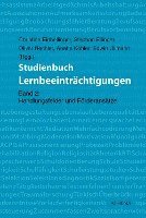 bokomslag Studienbuch Lernbeeinträchtigungen