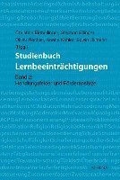 Studienbuch Lernbeeinträchtigungen