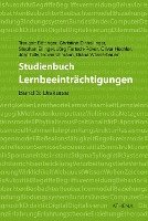 bokomslag Studienbuch Lernbeeinträchtigungen