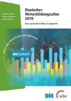 bokomslag Deutscher Weiterbildungsatlas 2019