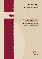 bokomslag Comparative Research in Adult Education