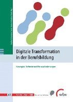 bokomslag Digitale Transformation in der Berufsbildung