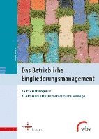 bokomslag Das Betriebliche Eingliederungsmanagement