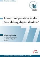 bokomslag Lernortkooperation in der Ausbildung digital denken?
