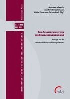 Andreas Seiverth, Joachim Twisselmann, Malte Ebner von Eschenbach - Zum Selbstbewusstsein der Erwachsenenbildung, Häftad