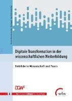 Digitale Transformation in der wissenschaftlichen Weiterbildung 1