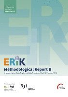 bokomslag ERiK Methodological Report II
