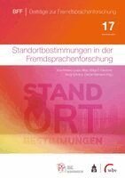 Eva Wilden, Luisa Alfes, Katja F. Cantone, Sevgi Cikrikci, Daniel Reimann - Standortbestimmungen in der Fremdsprachenforschung, Häftad