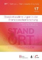 Eva Wilden, Luisa Alfes, Katja F. Cantone, Sevgi Cikrikci, Daniel Reimann - Standortbestimmungen in der Fremdsprachenforschung, Häftad