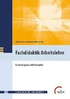 bokomslag Fachdidaktik Arbeitslehre