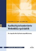 bokomslag Nachhaltigkeitsorientierte Weiterbildungsdidaktik