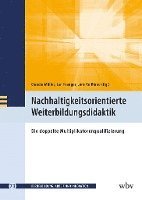 bokomslag Nachhaltigkeitsorientierte Weiterbildungsdidaktik