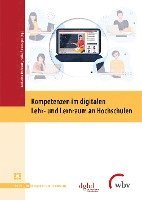 bokomslag Kompetenzen im digitalen Lehr- und Lernraum an Hochschulen