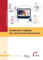 Katharina Hombach, Heike Rundnagel - Kompetenzen im digitalen Lehr- und Lernraum an Hochschulen, Häftad