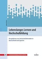 Julietta Adorno - Lebenslanges Lernen und Hochschulbildung, Häftad